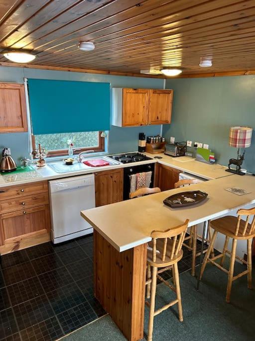 Craiglea Cottage, Self Catering Highland Cottage. Fort William Kültér fotó